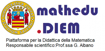 Didattica della Matematica - DIEM